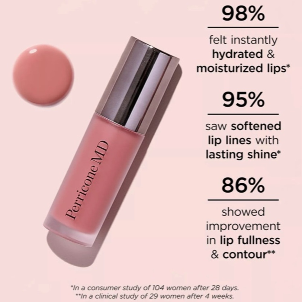 Perricone MD No Makeup Lip Oil Guava - Picture 12 of 16